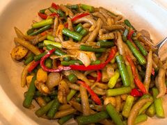 肉汁焗莜面鱼鱼-紫泥369粗粮季(鼓楼店)