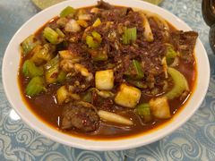 -巴扎美食·新疆菜·西域歌舞表演餐厅(新疆大厦店)