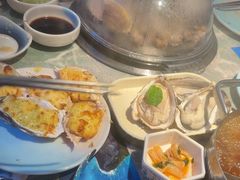 -山海•蒸汽活海鲜自助(皇庭广场店)