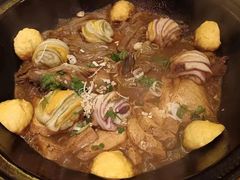 -万里闯关东铁锅炖菜馆(高新旗舰店)