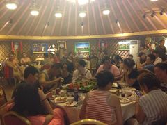 等位区-大汗行宫园林餐厅