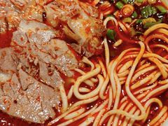 -清真·马安军辣子牛肉面