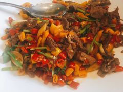 小炒黄牛肉-香浙汇(望京店)