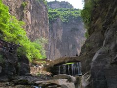-山西通天峡景区