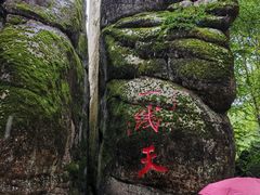 -汤旺河林海奇石景区