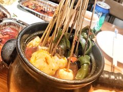 -森龍邑·烧烤·海鲜·炒菜(闽江路店)