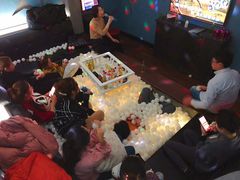 -范特西FANTASY量贩式KTV(民主广场店)