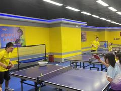 -乐旋乒乓球(郑州一站广场店)