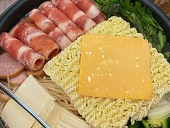 部队锅-屋里家延边朝鲜族冷面(南园店)