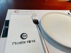 餐具摆设-Mr.cattle·卡图牛扒(中建广场店)