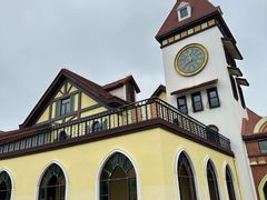 -歌斐颂巧克力小镇