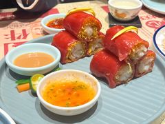 金莎红米肠-点都德(长泰广场店)