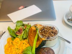 Vegetable&nbsp;Breakfast-NOC(西营盘店)