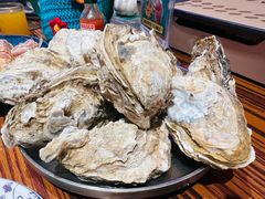 -蚝堡海鲜·威海菜·海肠捞饭·烧烤·亚洲吃蚝公司(幸福门店)