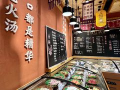 -饭橘汉江码头·乡野土菜馆(静安路店)