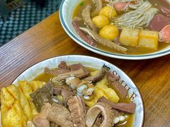 -正宗阳山牛杂(东城店)