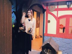 -白兔子密室(长寿路店)