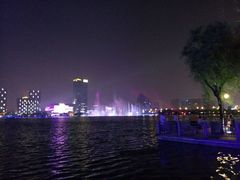 -聚龙湖公园