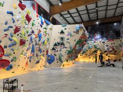 -成都大松果马达攀岩馆(金石店)