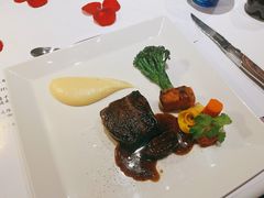 -The V泽惟·低温慢煮料理