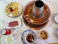 老北京清水锅-京悦南门涮羊肉(长寿路店)