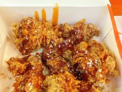 -前进5路汉堡炸鸡(昙华林店)