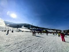 -中旅松花湖滑雪场
