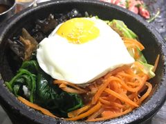 -韩红石板肉(范西路店)