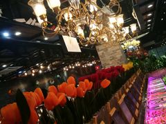 -大漠风烤肉火锅自助餐厅(鹰展店)