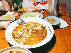 -辣不二地道川菜(汉水路店)