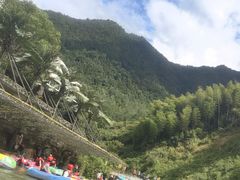 -虎啸峡漂流