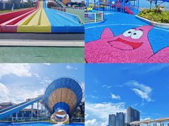 -汕头中海黄金海岸水上乐园