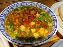 蓝田饸饹-茂盛小吃(蓝田店)