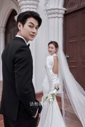 -太古映画婚纱摄影(天河店)