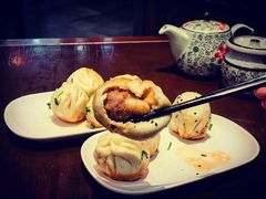 大虾生煎-大壶春生煎(四川中路店)