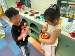 -奈尔宝家庭中心·亲子餐厅(华采天地店)