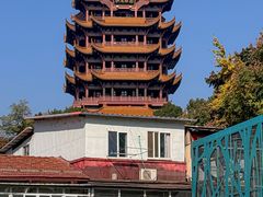 -黄鹤楼公园(黄鹤楼)