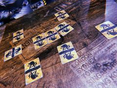 -AOE 火焰 剧本密室狼人杀
