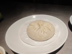 蟹黄大汤包-晓淮山·扬州早茶·淮扬菜(龙阳广场店)