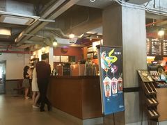 门面-星巴克(深圳罗湖书城店)