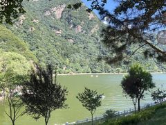 -秦岭终南山世界地质公园翠华山景区