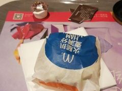 -麦当劳(北京金星西路店)