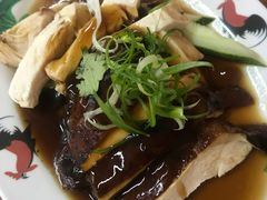 -威南记鸡饭餐室