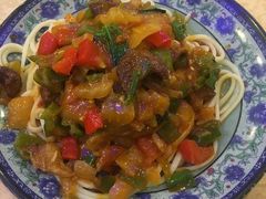 -维吾尔餐厅(宜山路店)