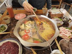 -艾嬢七八九老火锅(37年李子坝店)