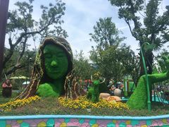 -苏州乐园森林水世界