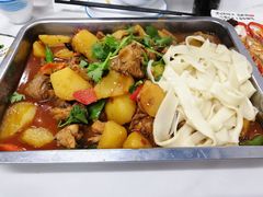 -关记·河南烩面·大盘鸡