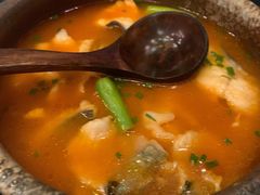 苗家酸汤鱼-山石榴·贵州菜(丰盛里店)