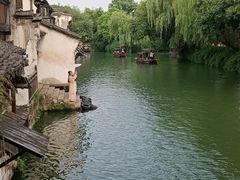 -乌镇西栅景区