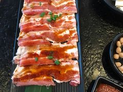 -九田家黑牛烤肉料理(中北镇店)